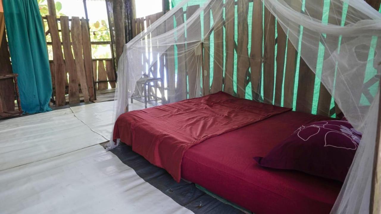 Miguel Surf Camp Hotel Quepos Exterior foto