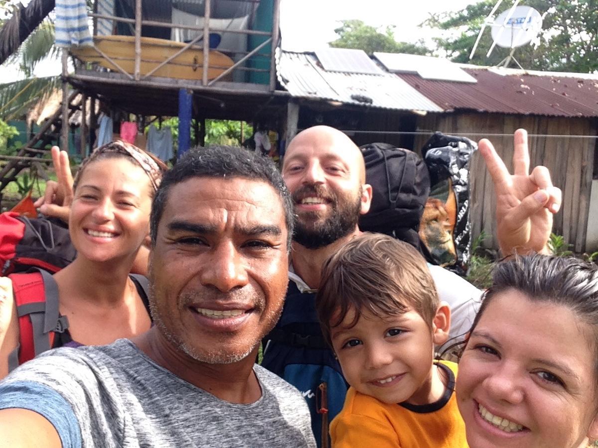 Miguel Surf Camp Hotel Quepos Exterior foto